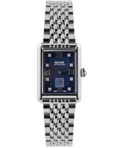 Ceas dama Epos Quartz Lady Diamond