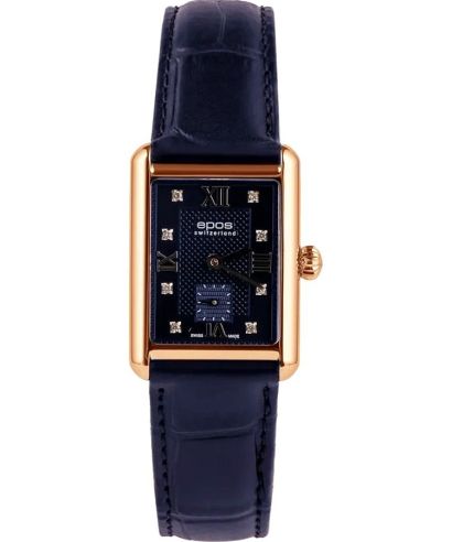 Ceas dama Epos Quartz Lady Diamond
