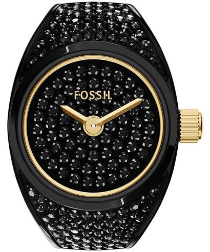 Ceas dama Fossil Watch Ring