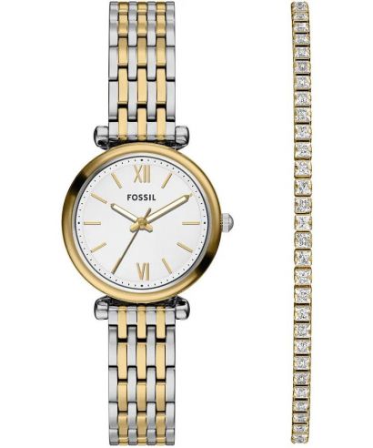 Ceas dama Fossil Carlie