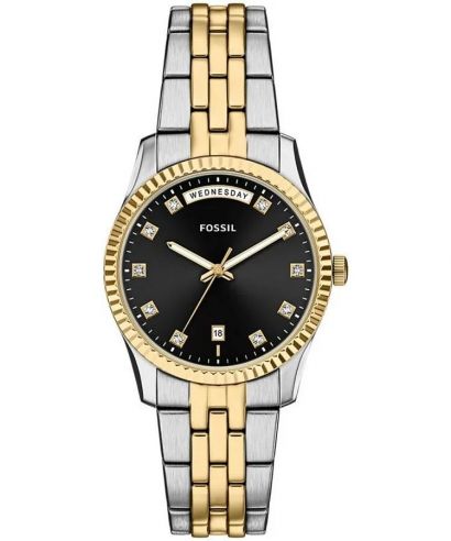 Ceas dama Fossil Scarlette