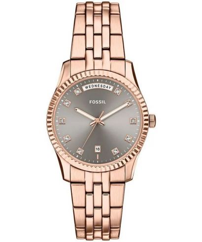 Ceas dama Fossil Scarlette