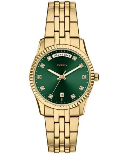 Ceas dama Fossil Scarlette