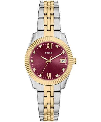 Ceas dama Fossil Scarlette