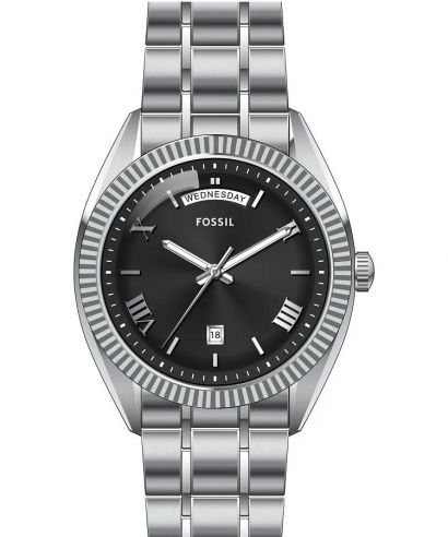 Ceas barbatesc Fossil Campbell