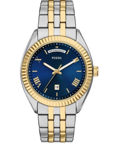 Ceas barbatesc Fossil Campbell