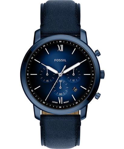Ceas barbatesc Fossil Neutra