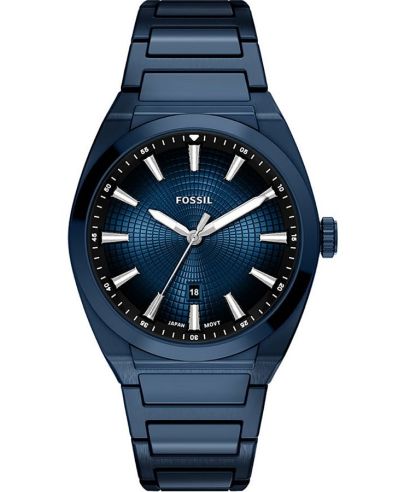 Ceas barbatesc Fossil Everett