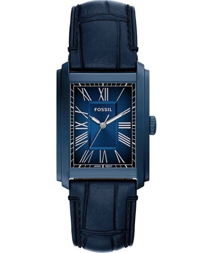 Ceas barbatesc Fossil Carraway