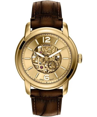 Ceas barbatesc Fossil Heritage Skeleton