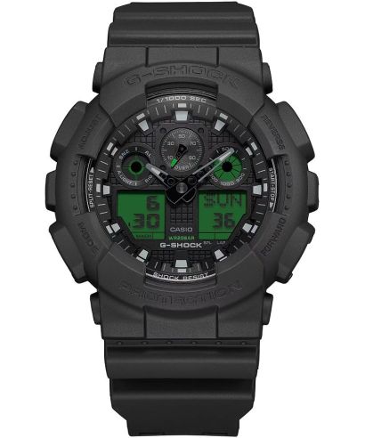 Ceas unisex G-SHOCK GA-100 Series
