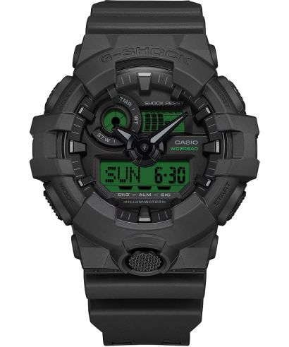 Ceas unisex G-SHOCK GA-700 Series
