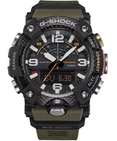 Ceas barbatesc G-SHOCK Mudmaster