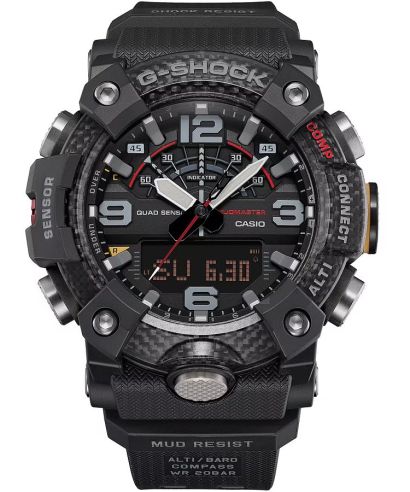 Ceas barbatesc G-SHOCK Mudmaster