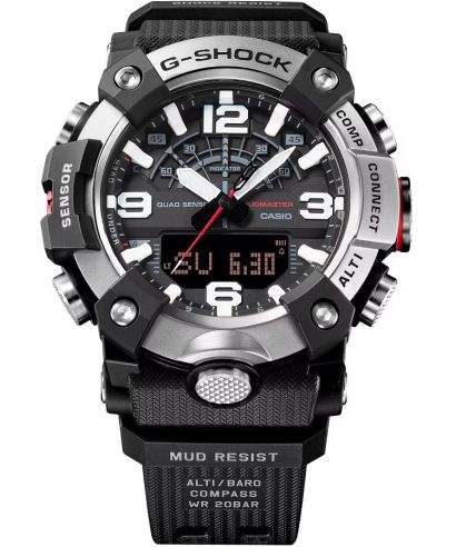 Ceas barbatesc G-SHOCK Mudmaster