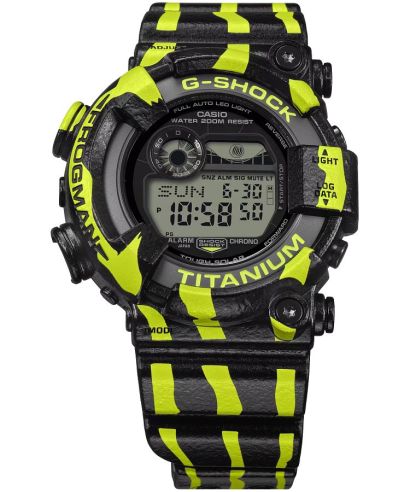 Ceas unisex G-SHOCK Iconic The Poison Frog Solar Limited Edition
