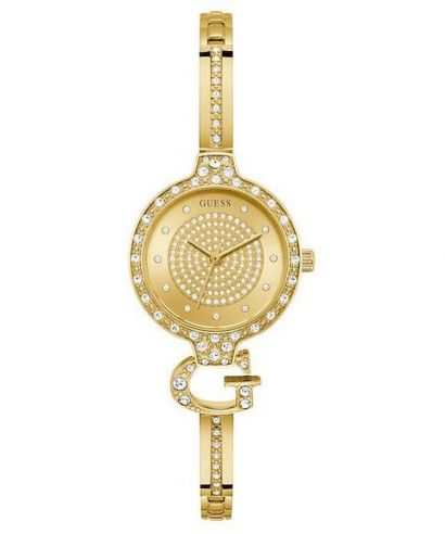 Ceas dama Guess Giselle Gold Tone