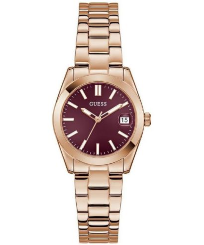 Ceas dama Guess Ladies Rose Gold Tone