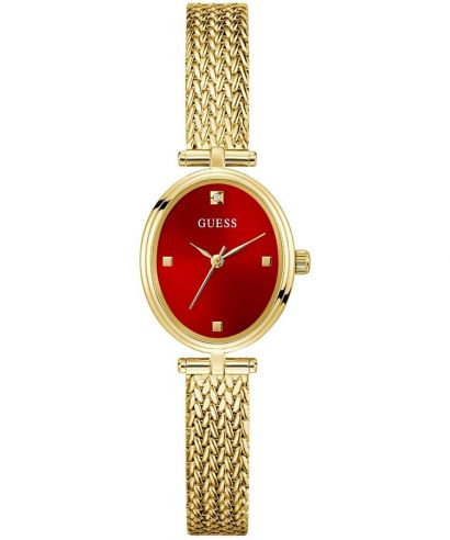 Ceas dama Guess Ruby Gold Tone