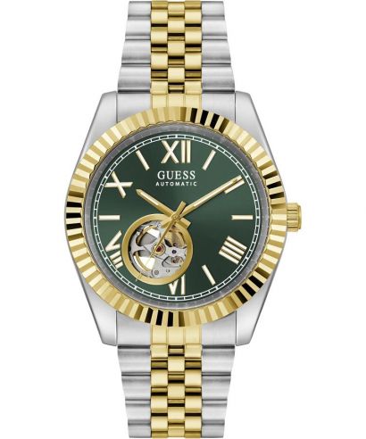 Ceas barbatesc Guess Boa Automatic