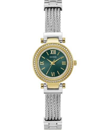 Ceas dama Guess Bejeweled Mini Soho