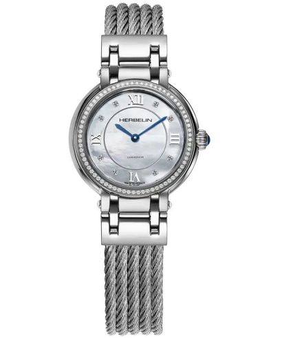 Ceas dama Herbelin Galet Diamond