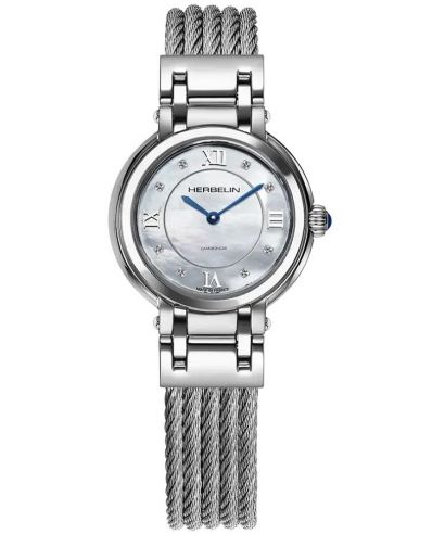 Ceas dama Herbelin Galet Diamond