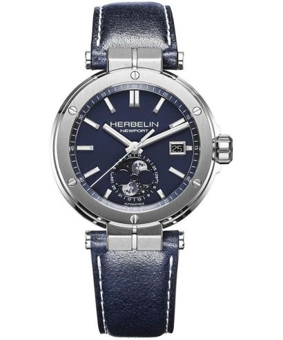 Ceas barbatesc Herbelin Newport Moonphase Automatic