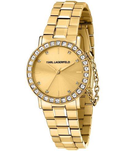 Ceas dama KARL LAGERFELD Crystals