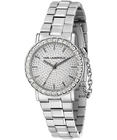 Ceas dama KARL LAGERFELD Crystals