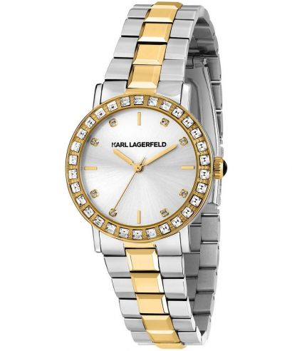 Ceas dama KARL LAGERFELD Crystals