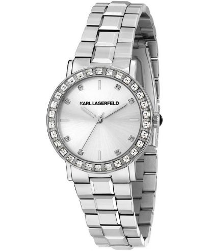 Ceas dama KARL LAGERFELD Crystals