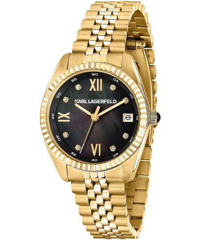 Ceas dama KARL LAGERFELD Timeless Code