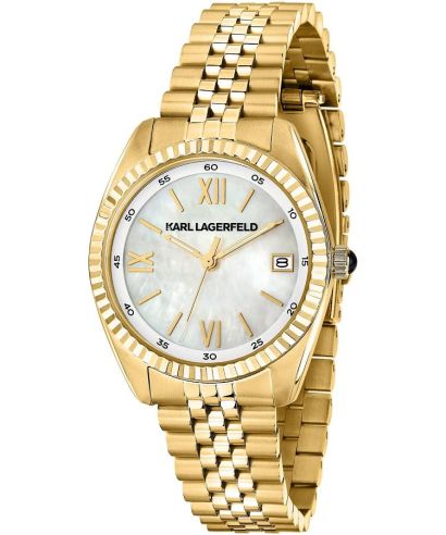 Ceas dama KARL LAGERFELD Timeless Code