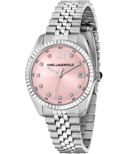 Ceas dama KARL LAGERFELD Timeless Code