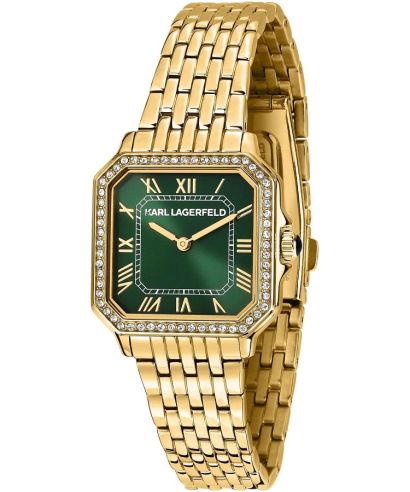 Ceas dama KARL LAGERFELD Icon Square
