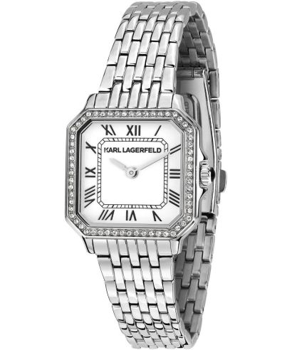Ceas dama KARL LAGERFELD Icon Square
