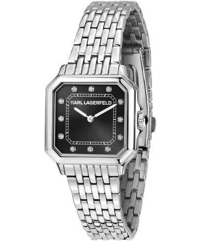 Ceas dama KARL LAGERFELD Icon Square