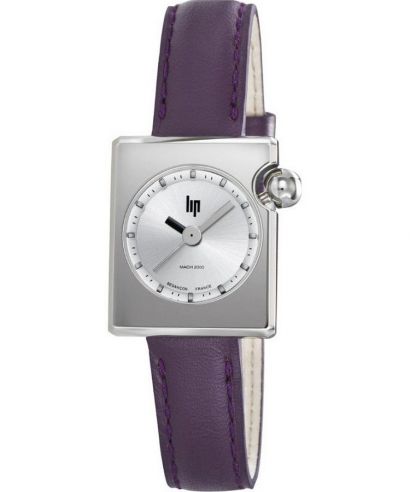 Ceas unisex Lip Mach 2000 Mini Square