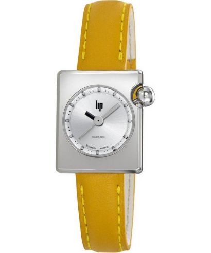 Ceas unisex Lip Mach 2000 Mini Square