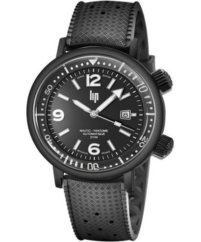 Ceas barbatesc Lip Nautic Fantome Automatic