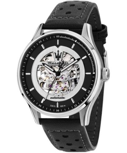 Ceas barbatesc Maserati Sorpasso Automatic Skeleton