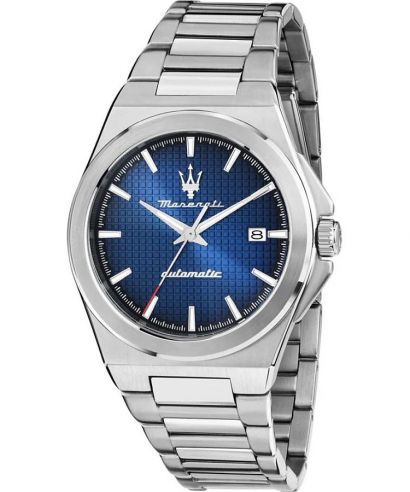 Ceas unisex Maserati Velocità Slim Automatic