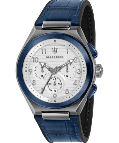 Ceas unisex Maserati Triconic Chronograph