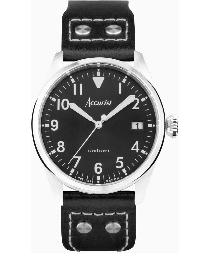 Ceas barbatesc Accurist Aviation