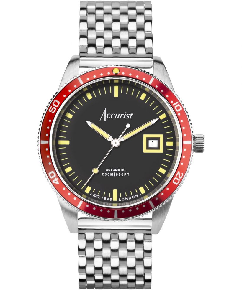 Ceas barbatesc ACCURIST Dive Automatic