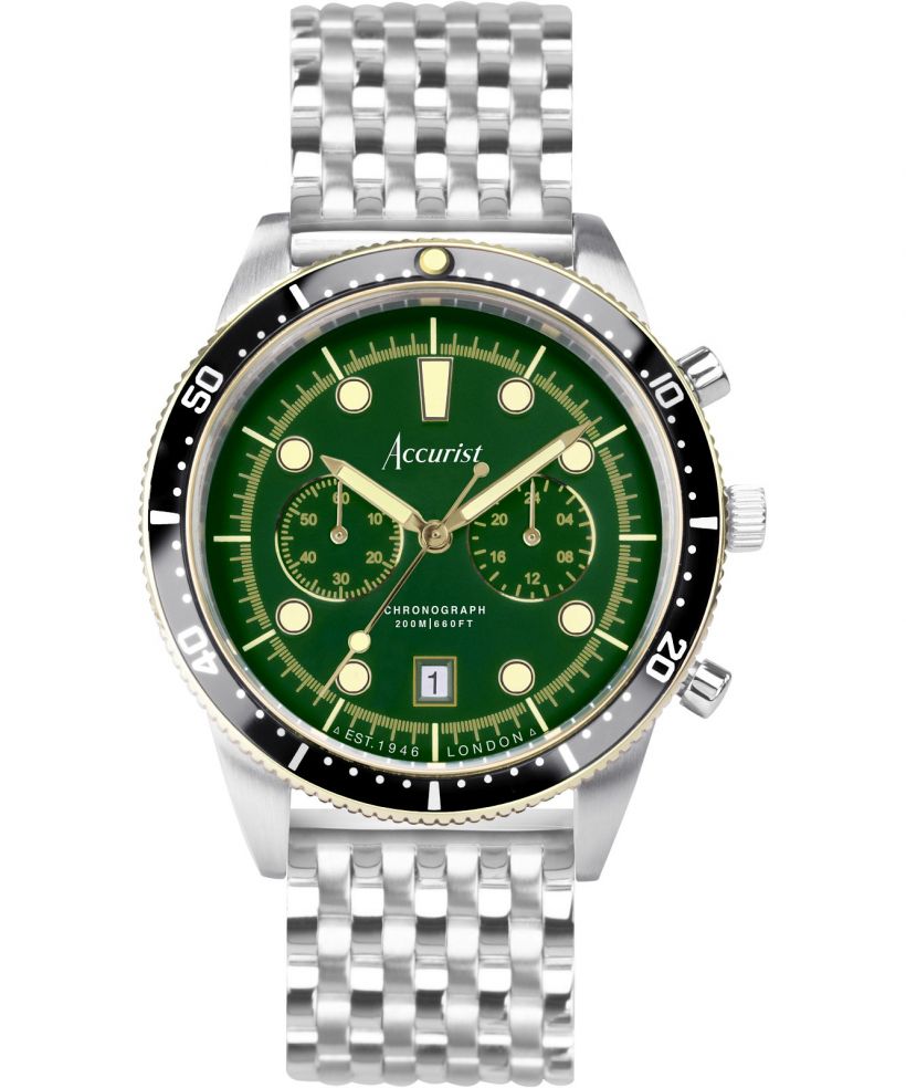 Ceas barbatesc ACCURIST Dive Chronograph