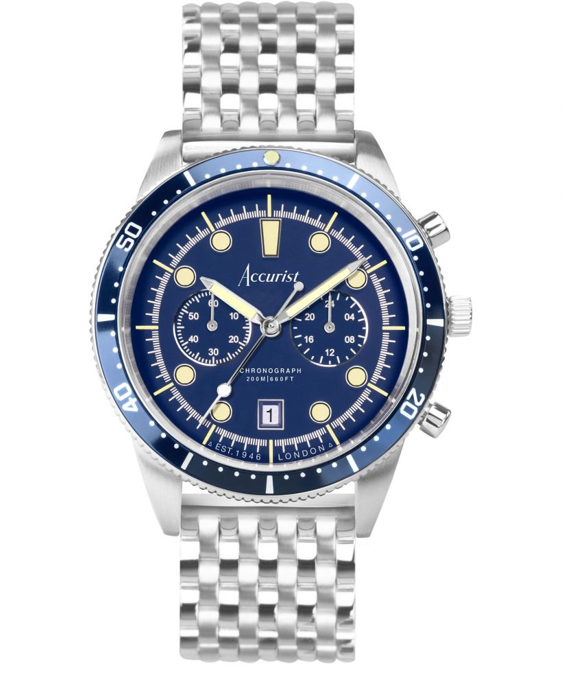 Ceas barbatesc ACCURIST Dive Chronograph
