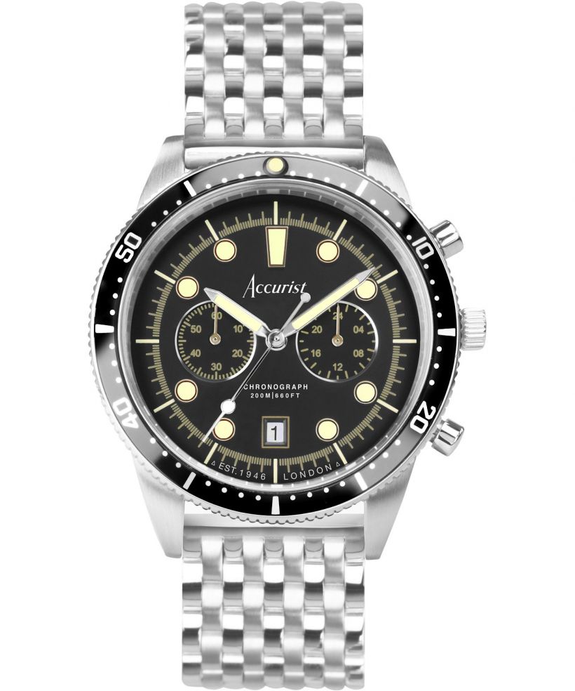 Ceas barbatesc ACCURIST Dive Chronograph