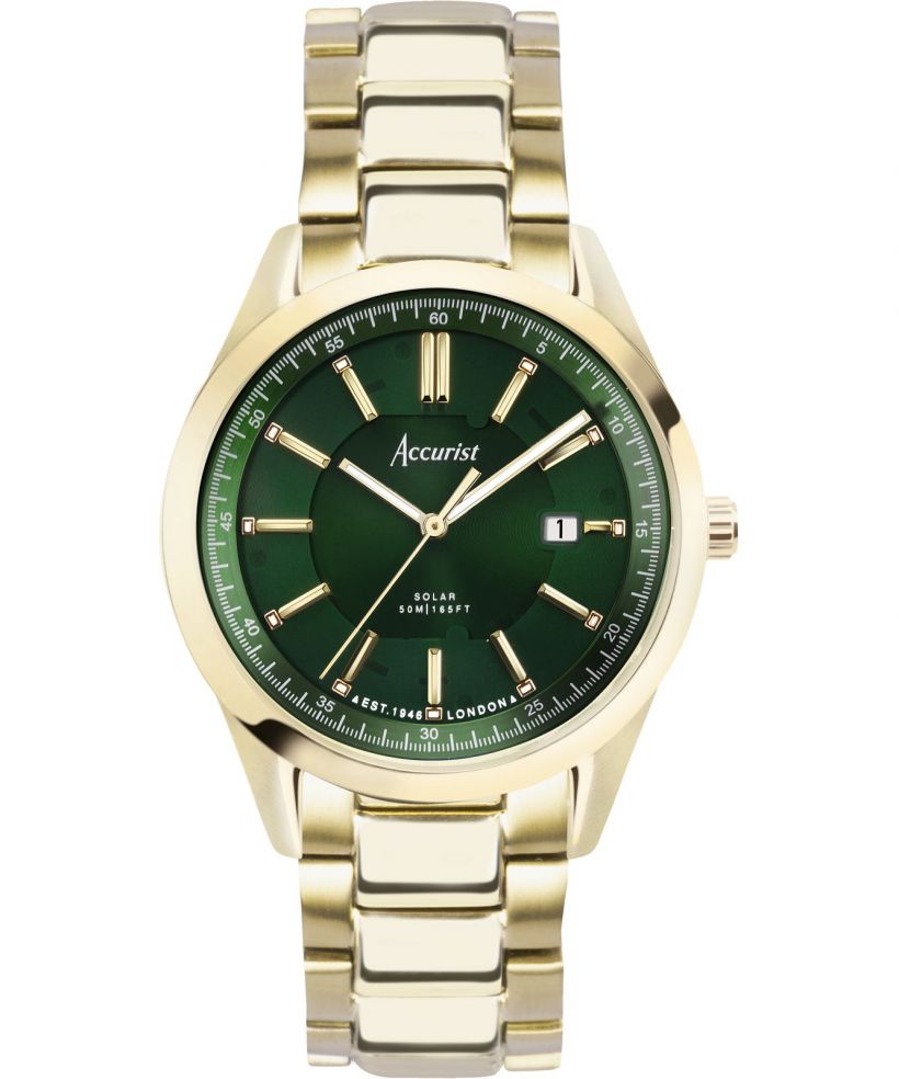 Ceas barbatesc ACCURIST Everyday Solar